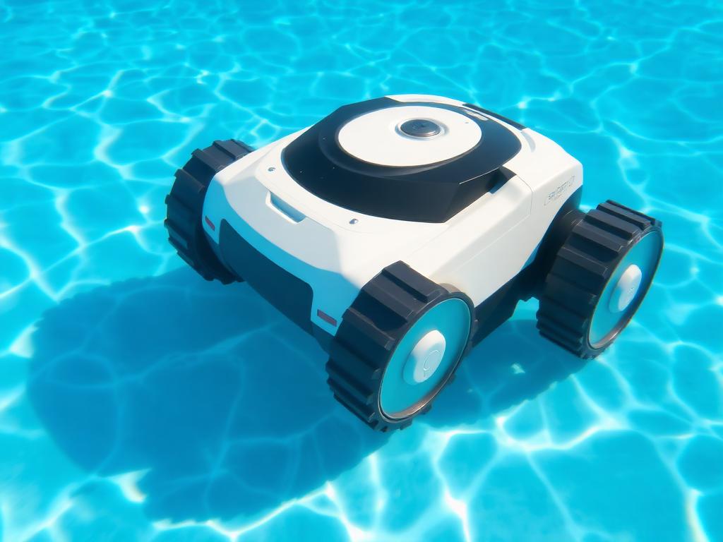 Automatic Pool Cleaner