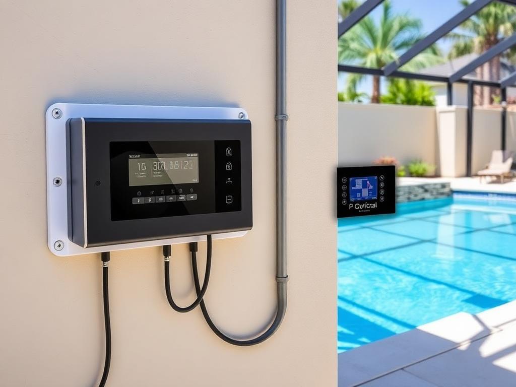 Pool Automation